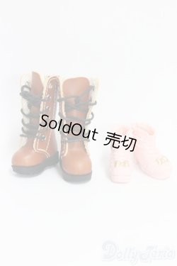 画像1: 1/6サイズ/OF:靴/0 I-26-01-11-080-KD-ZI