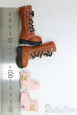 画像2: 1/6サイズ/OF:靴/0 I-26-01-11-080-KD-ZI