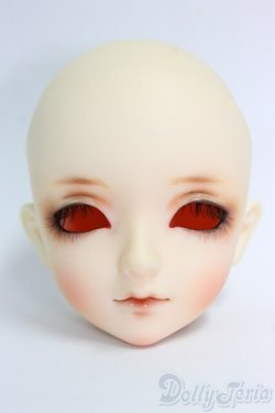 画像1: 教室/DWCヘッド＃06/BJD　球体関節人形 I-26-01-11-285-KD-ZI