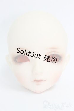 画像1: 教室/DWCヘッド＃06/BJD　球体関節人形 I-26-01-11-285-KD-ZI