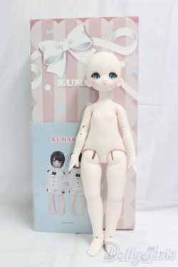 画像5: puyoodoll/KUMAKO RURU /BJD　球体関節人形 I-26-01-11-293-KD-ZI