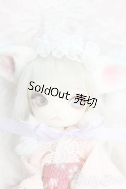 画像1: DOLL ZONE/Mini Kitty 　Happy New Year 2020　 I-26-01-11-291-KD-ZI