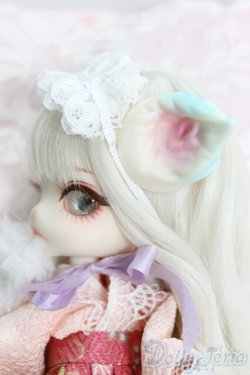 画像3: DOLL ZONE/Mini Kitty　newyear2020/BJD　球体関節人形 I-26-01-11-291-KD-ZI