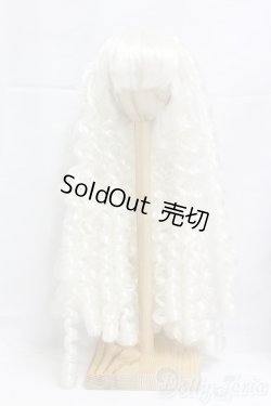 画像1: 9-10inch/ウィッグ/インチ　BJD　MJD　ドール用 I-26-01-11-051-KD-ZI