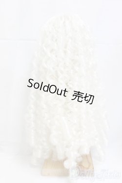 画像2: 9-10inch/ウィッグ/インチ　BJD　MJD　ドール用 I-26-01-11-051-KD-ZI