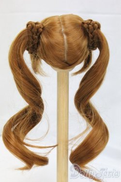 画像2: 7-8inch/ウィッグ I-26-01-11-049-KD-ZI