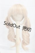 7-8inch/ウィッグ/インチ　BJD　MJD　ドール用 I-26-01-11-056-KD-ZI