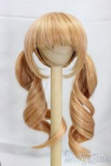 7-8inch/ウィッグ/インチ　BJD　MJD　ドール用 I-26-01-11-056-KD-ZI