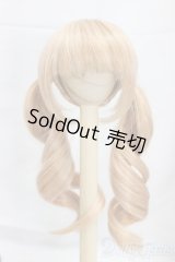 7-8inch/ウィッグ/インチ　BJD　MJD　ドール用 I-26-01-11-056-KD-ZI