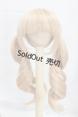 画像1: 7-8inch/ウィッグ/インチ　BJD　MJD　ドール用 I-26-01-11-056-KD-ZI