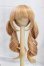 画像1: 7-8inch/ウィッグ/インチ　BJD　MJD　ドール用 I-26-01-11-056-KD-ZI (1)