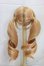 画像2: 7-8inch/ウィッグ/インチ　BJD　MJD　ドール用 I-26-01-11-056-KD-ZI (2)