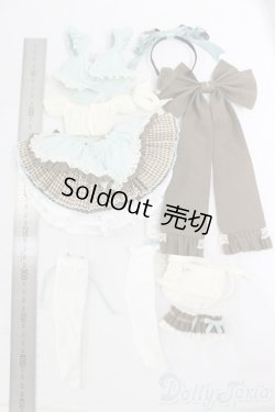 画像2: MDD/OF:衣装セット I-26-01-11-016-KD-ZI