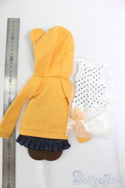 画像2: SDM＆MSD/OF:クマ耳パーカーセット・ミニ ：VOLKS製製 I-26-01-11-012-KD-ZI