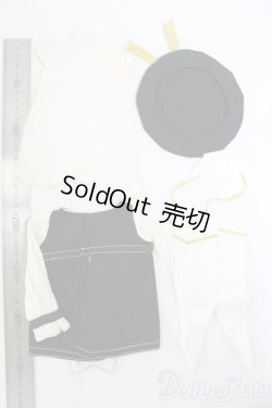 画像2: MDD/OF:衣装セット I-26-01-11-017-KD-ZI