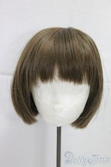 8-9inch/ウィッグ/インチ　BJD　MJD　ドール用 I-26-01-11-055-KD-ZI