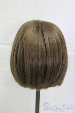 画像2: 8-9inch/ウィッグ/インチ　BJD　MJD　ドール用 I-26-01-11-055-KD-ZI