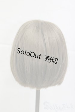 画像2: 8-9inch/ウィッグ/インチ　BJD　MJD　ドール用 I-26-01-11-055-KD-ZI