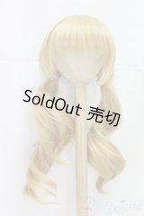 8-9inch/ウィッグ/インチ　BJD　MJD　ドール用 I-26-01-11-054-KD-ZI
