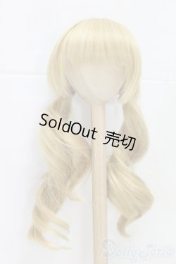画像1: 8-9inch/ウィッグ/インチ　BJD　MJD　ドール用 I-26-01-11-054-KD-ZI