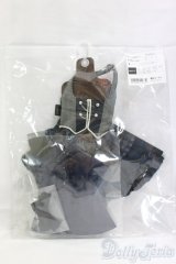 SDM/OF：ミスティックブルーローズ・ミニ/1/4　40ｃｍ　BJD　MJD　衣装　ドール用 I-26-01-11-106-KD-ZI