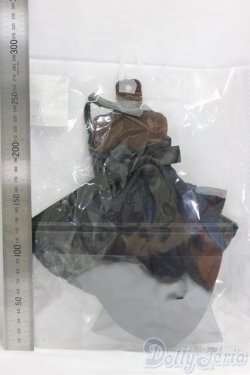 画像2: SDM/OF：ミスティックブルーローズ・ミニ/1/4　40ｃｍ　BJD　MJD　衣装　ドール用 I-26-01-11-106-KD-ZI