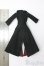 画像2: 1/12サイズドール/OF:衣装/1/12サイズ　ドール用 I-26-01-11-116-KD-ZI (2)