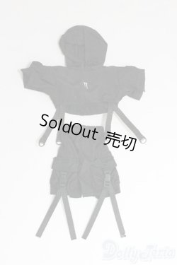 画像1: 1/12サイズドール/OF:衣装/1/12サイズ　ドール用 I-26-01-11-132-KD-ZI