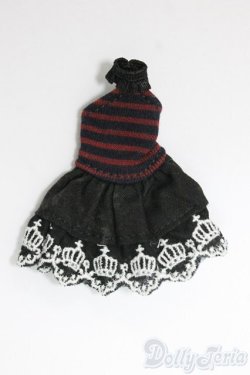 画像1: 1/12サイズドール/OF:衣装/1/12サイズ　ドール用 I-26-01-11-136-KD-ZI