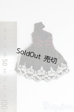 画像2: 1/12サイズドール/OF:衣装/1/12サイズ　ドール用 I-26-01-11-136-KD-ZI