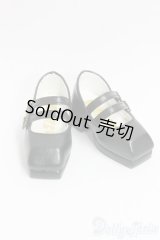 SDM＆MSD/OF:靴　Melody.C様製メリージェーン/1/4　40ｃｍ　BJD　MJD　衣装　ドール用 I-26-01-11-140-KD-ZI