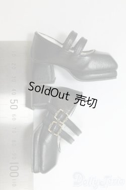 画像2: SDM＆MSD/OF:靴　Melody.C様製メリージェーン/1/4　40ｃｍ　BJD　MJD　衣装　ドール用 I-26-01-11-140-KD-ZI