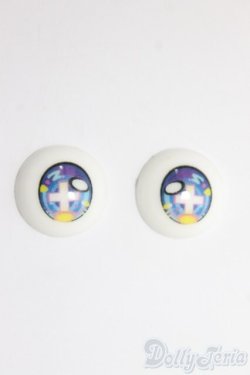 画像1: 19ｍｍ/アニメアイ/ドール用　アイ I-26-01-11-144-KD-ZI