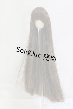 画像1: 4.5inch/ウィッグ/インチ　BJD　MJD　ドール用 I-26-01-11-074-KD-ZI