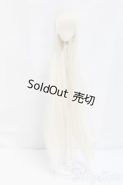 画像1: 4.5inch/ウィッグ/インチ　BJD　MJD　ドール用 I-26-01-11-073-KD-ZI