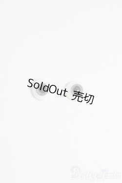 画像1: 6ｍｍ/グラスアイ/ドール用　アイ I-26-01-11-077-KD-ZI