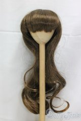 9-10inch/ウィッグ/インチ　BJD　MJD　ドール用 I-26-01-11-052-KD-ZI