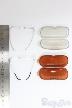 画像2: MSD/アイウェアコレクションセット/0 I-26-01-11-062-KD-ZI