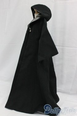 画像2: SD17B/OF:ローブ（黒×ダスマスク柄）:VOLKS製 I-26-01-11-004-KD-ZI