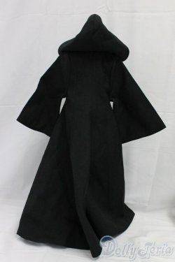 画像3: SD17B/OF:ローブ（黒×ダスマスク柄）:VOLKS製 I-26-01-11-004-KD-ZI