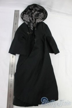 画像5: SD17B/OF:ローブ（黒×ダスマスク柄）:VOLKS製 I-26-01-11-004-KD-ZI