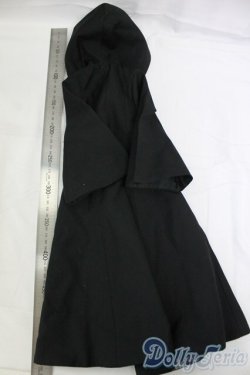 画像6: SD17B/OF:ローブ（黒×ダスマスク柄）:VOLKS製 I-26-01-11-004-KD-ZI