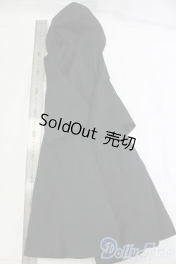 画像6: SD17B/OF:ローブ（黒×ダスマスク柄）:VOLKS製 I-26-01-11-004-KD-ZI