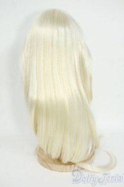 画像2: 8-9inch/ウィッグ Y-26-01-21-180-KD-ZY