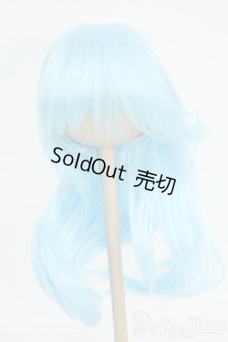 画像1: 8-9inch/ウィッグ Y-26-01-21-178-KD-ZY