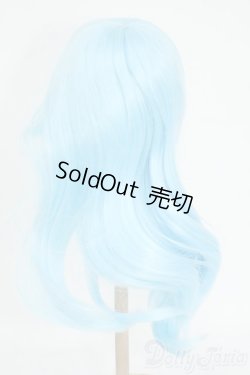 画像2: 8-9inch/ウィッグ Y-26-01-21-178-KD-ZY