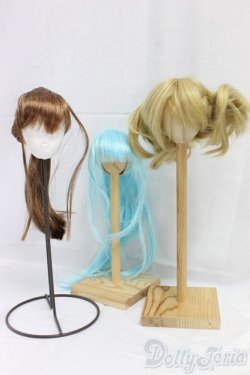 画像1: 8-9inch/ウィッグ I-26-01-18-055-KD-ZI