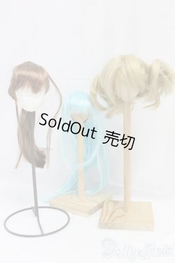 画像1: 8-9inch/ウィッグ I-26-01-18-055-KD-ZI