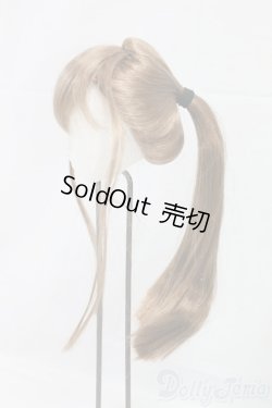 画像2: 8-9inch/ウィッグ I-26-01-18-055-KD-ZI