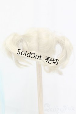 画像4: 8-9inch/ウィッグ I-26-01-18-055-KD-ZI